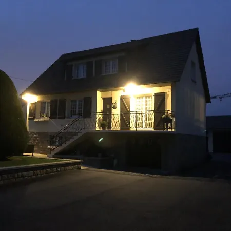 A Proximite De La Baie Du Mont Michel Avranches Homestay Saint-Senier-sous-Avranches