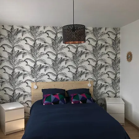 A Proximite De La Baie Du Mont Michel Avranches Homestay Saint-Senier-sous-Avranches