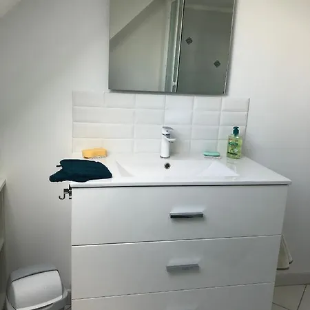 A Proximite De La Baie Du Mont Michel Avranches Homestay Saint-Senier-sous-Avranches