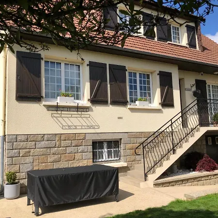 Homestay A Proximite De La Baie Du Mont Michel Avranches Saint-Senier-sous-Avranches