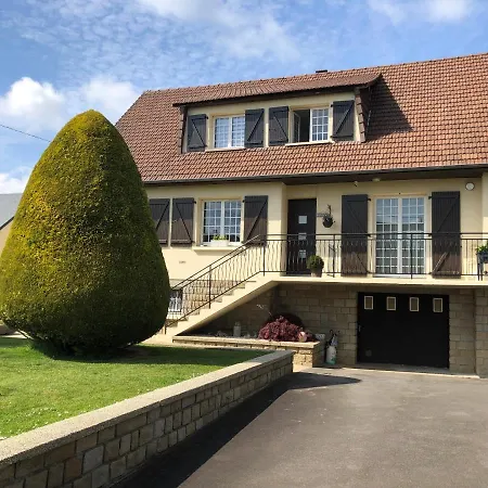 Quarto em Acomodações Particulares Proximite De La Baie Du Mont Michel Avranches *