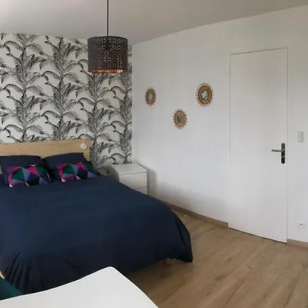 Homestay A Proximite De La Baie Du Mont Michel Avranches *