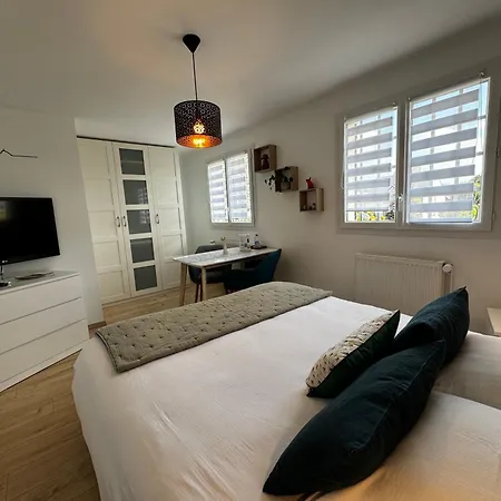 Proximite De La Baie Du Mont Michel Avranches Saint-Senier-sous-Avranches