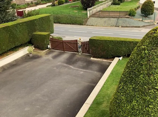 Proximite De La Baie Du Mont Michel Avranches Privatunterkunft