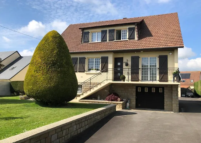 Privatunterkunft Proximite De La Baie Du Mont Michel Avranches *