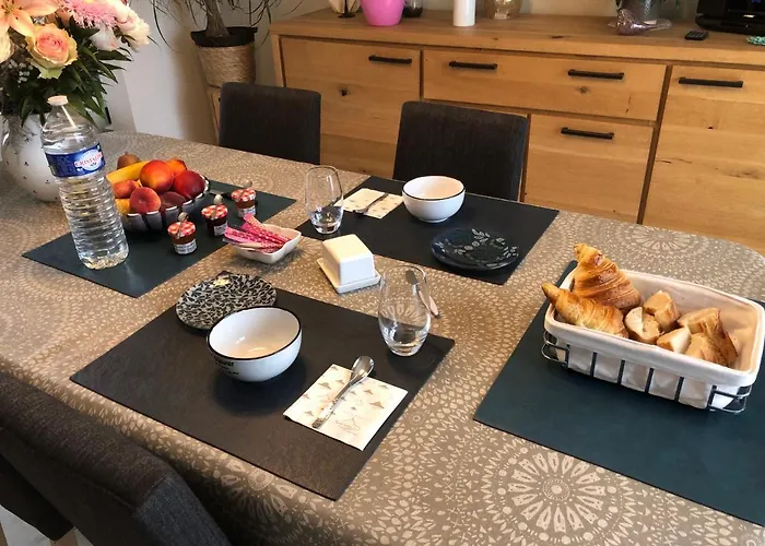 Privatunterkunft Proximite De La Baie Du Mont Michel Avranches