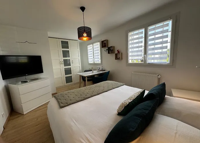 Proximite De La Baie Du Mont Michel Avranches Saint-Senier-sous-Avranches