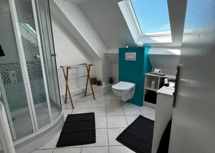 Proximite De La Baie Du Mont Michel Avranches